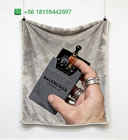 Balenciaga Throw Blankets